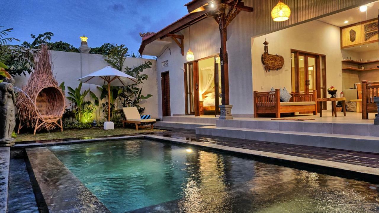 Sarayu Villa เซมินยัค ภายนอก รูปภาพ