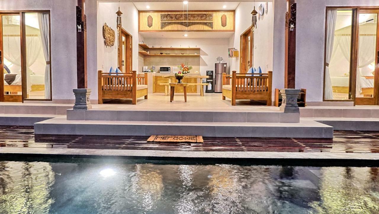 Sarayu Villa เซมินยัค ภายนอก รูปภาพ
