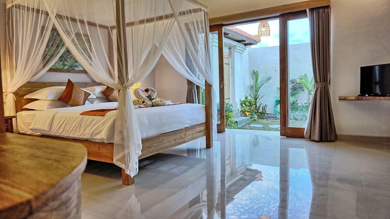 Sarayu Villa เซมินยัค ภายนอก รูปภาพ