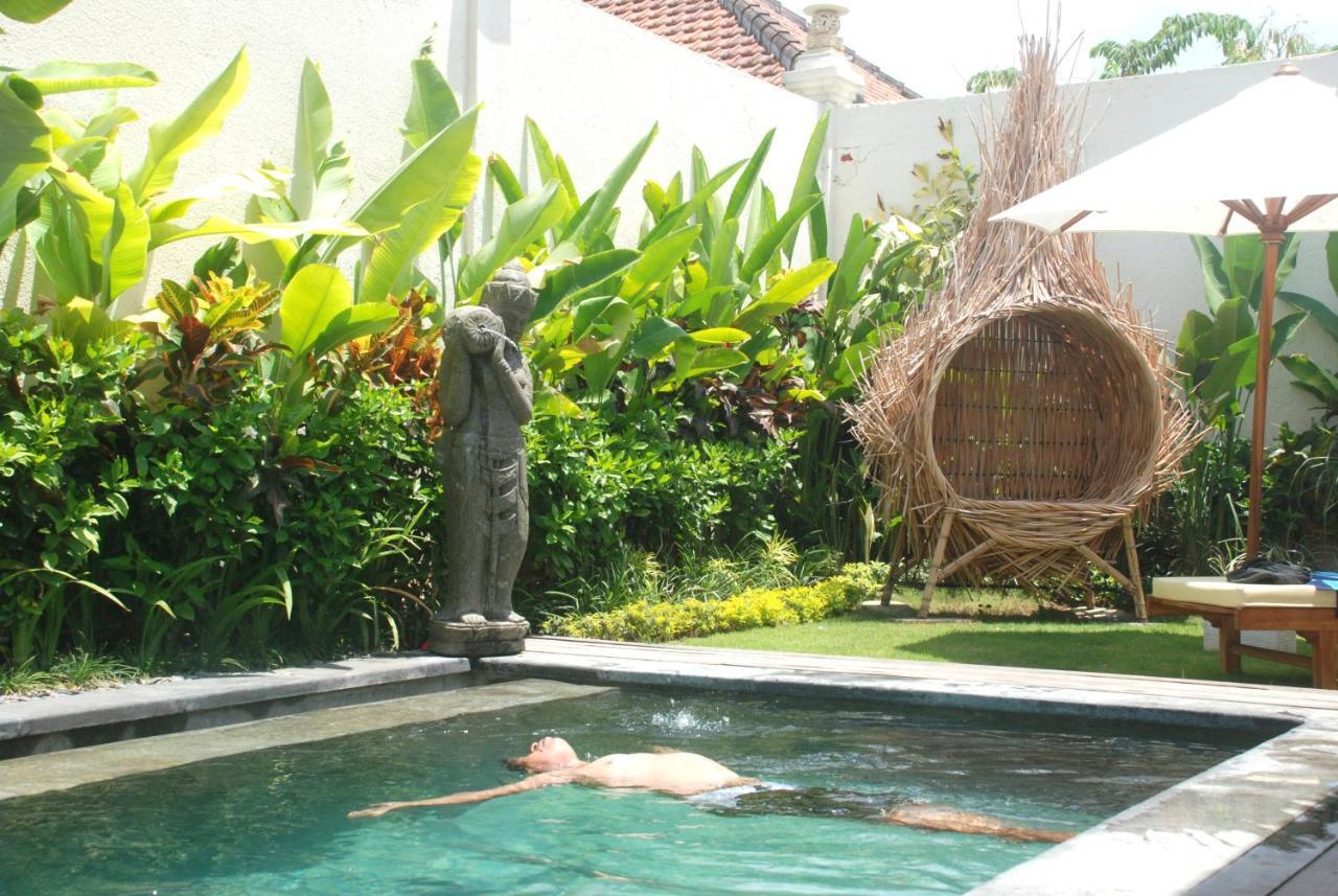 Sarayu Villa เซมินยัค ภายนอก รูปภาพ