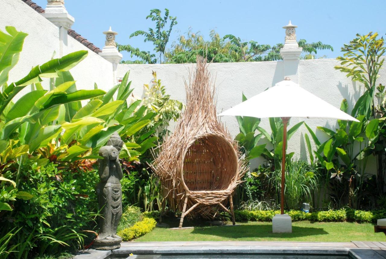 Sarayu Villa เซมินยัค ภายนอก รูปภาพ