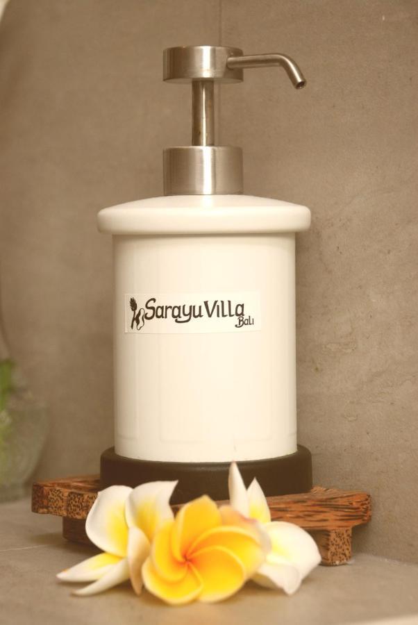 Sarayu Villa เซมินยัค ภายนอก รูปภาพ